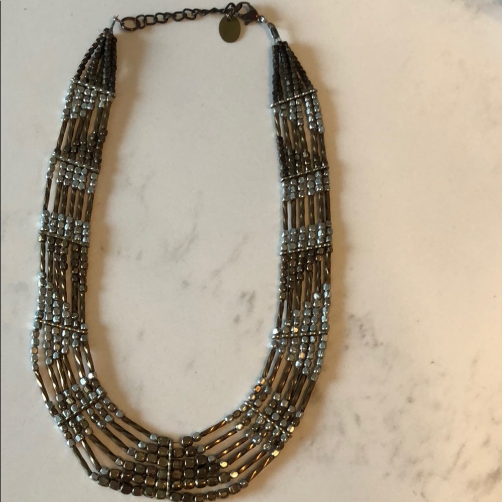 Statement necklace
